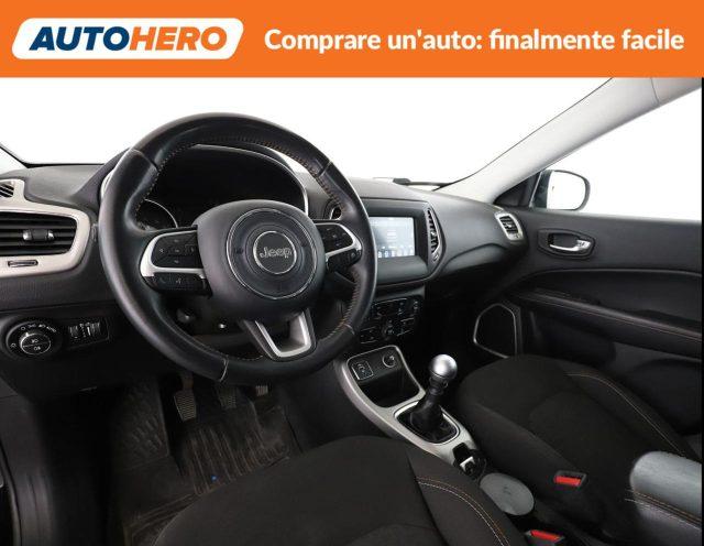 JEEP Compass 1.4 MultiAir 2WD Longitude