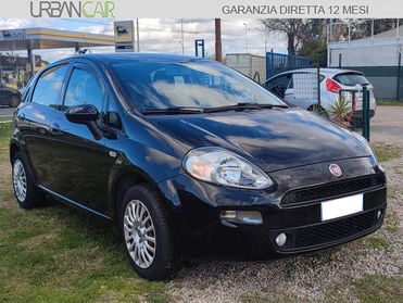 Fiat Punto 1.2 8V 5 porte Lounge - GARANZIA