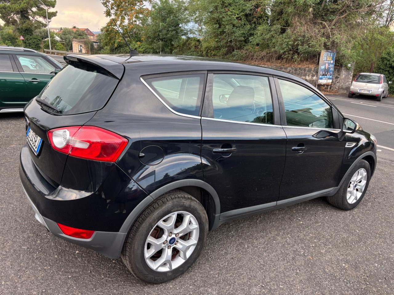 Ford Kuga 2.0 TDCi 140 CV 2WD Titanium DPF