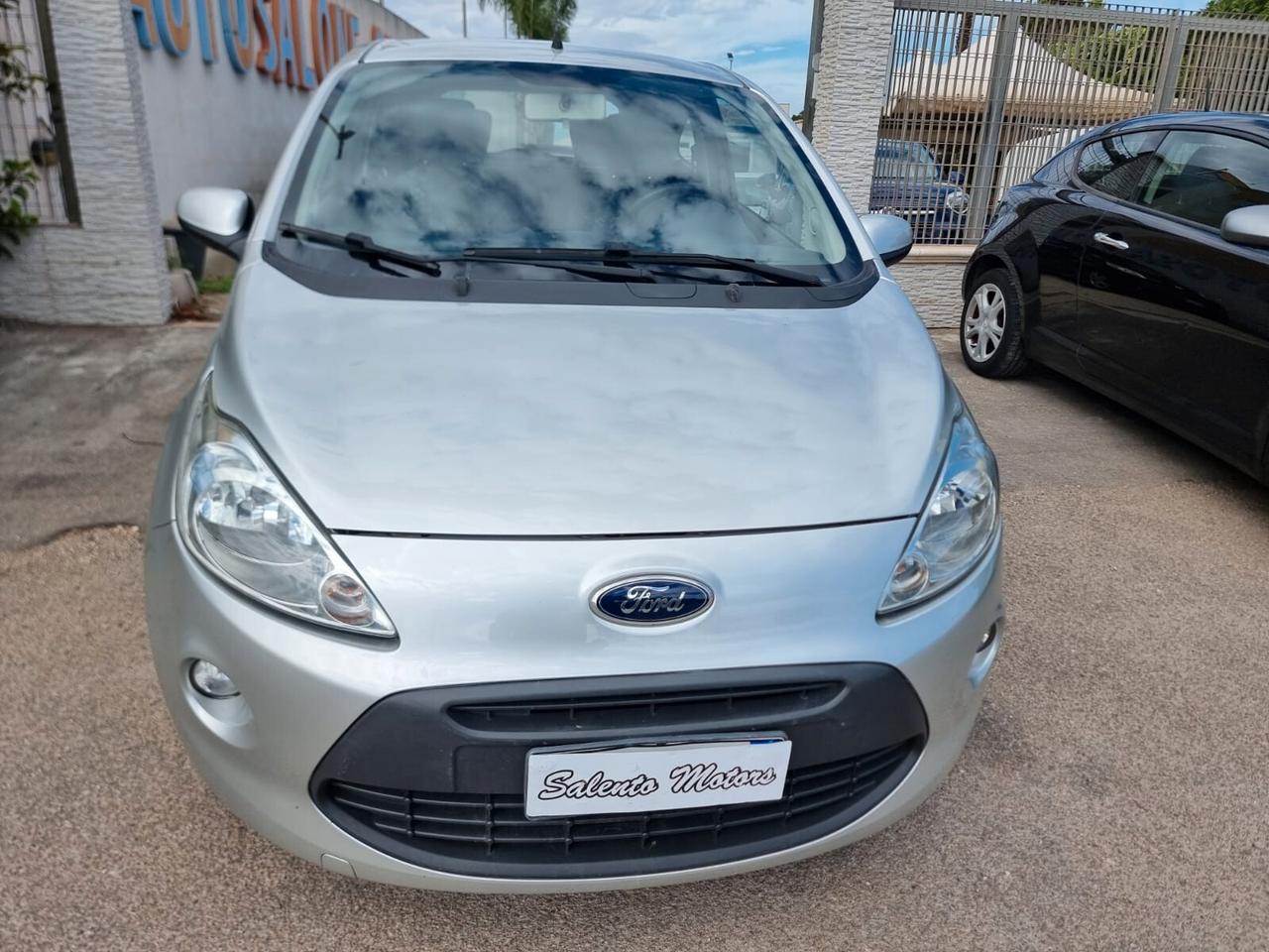 Ford Ka BENZINA OK NEOPATENTATO