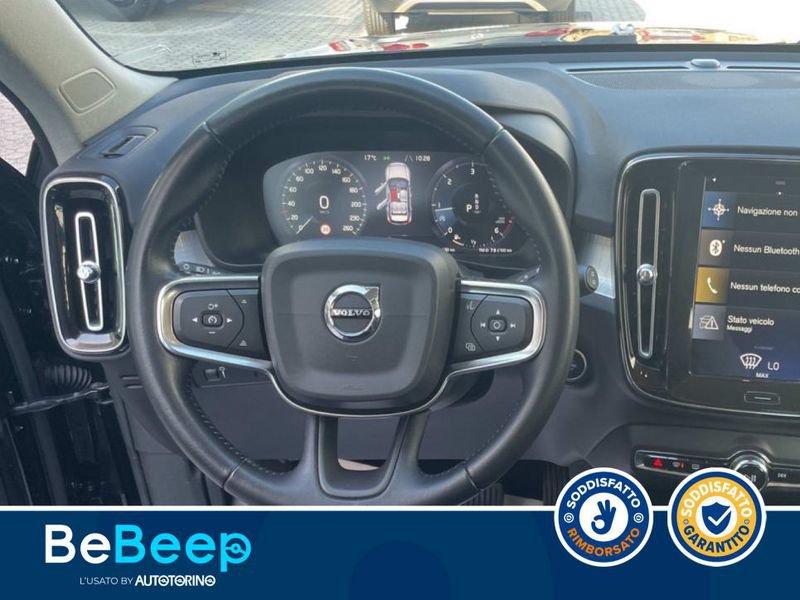Volvo XC40 2.0 D3 MOMENTUM GEARTRONIC