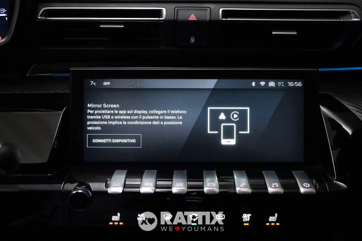 Peugeot 508 SW 1.5 bluehdi 130CV GT eat8