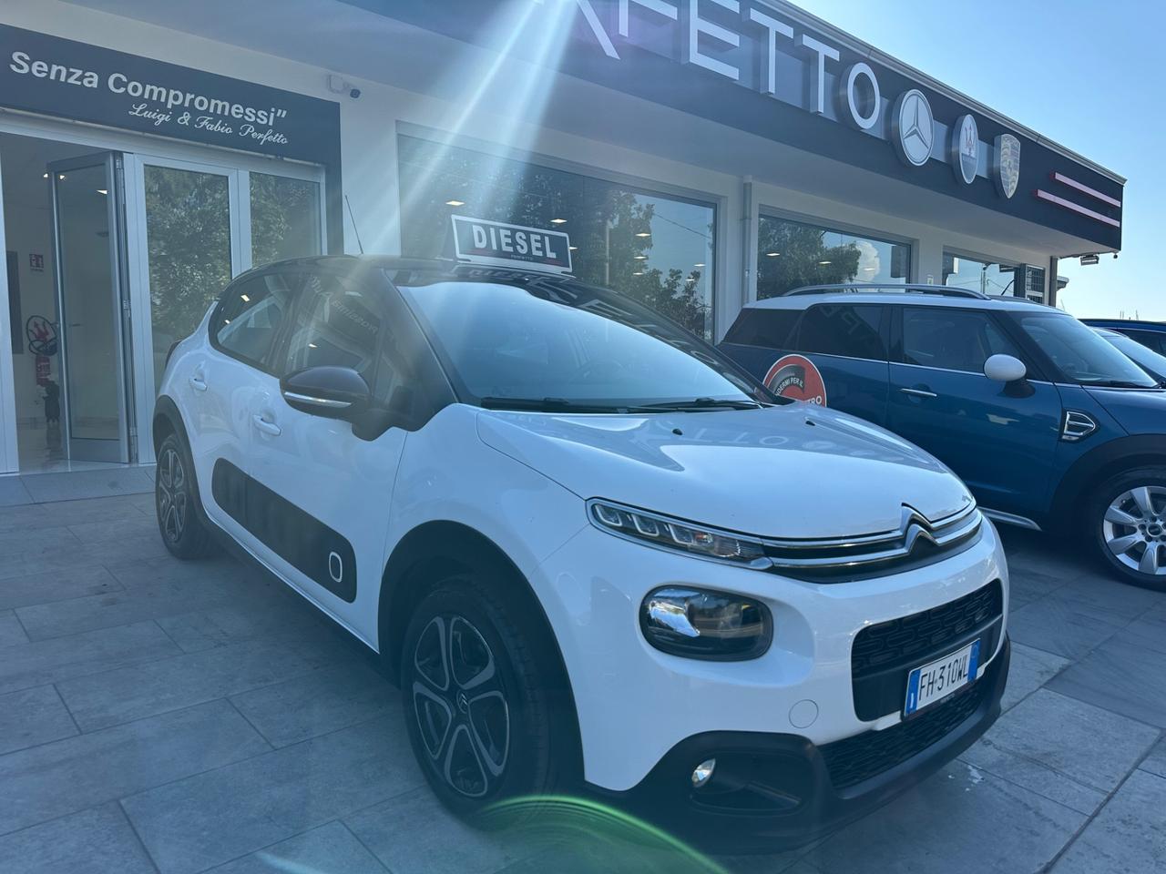 Citroen C3 BlueHDi 75 S&S Shine