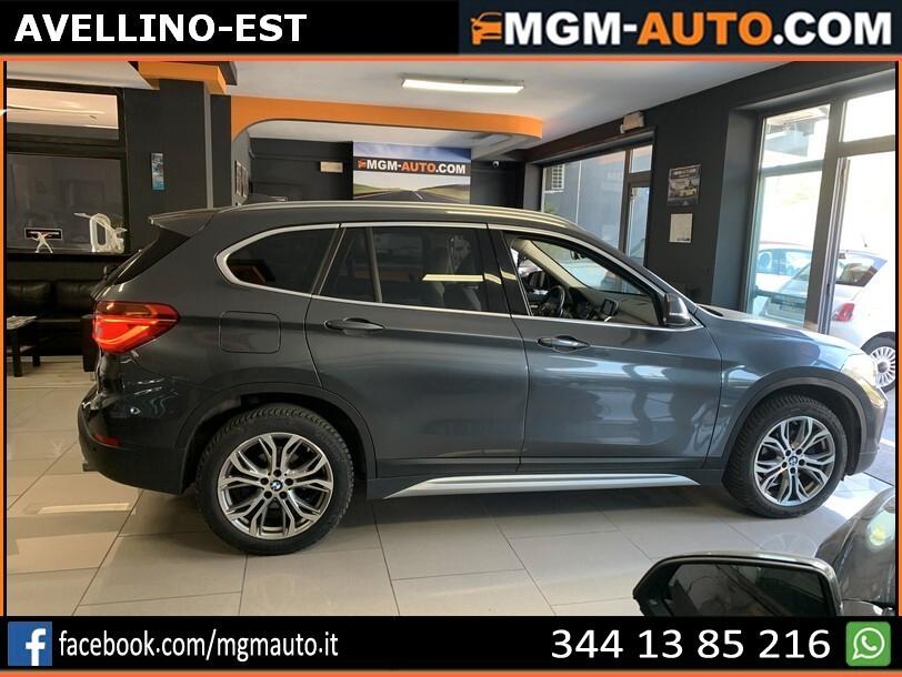 BMW X1 sDrive168 xLine