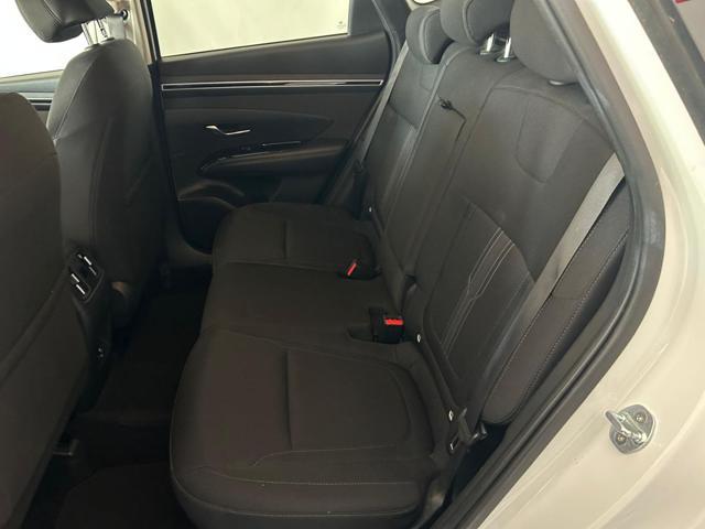 HYUNDAI Tucson 1.6 CRDI XLine