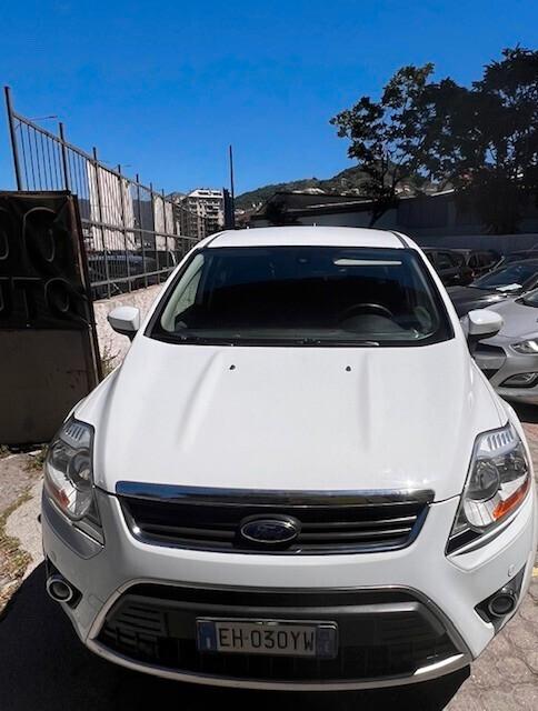 Ford Kuga 2.0 TDCi 136 CV 4WD Titanium DPF