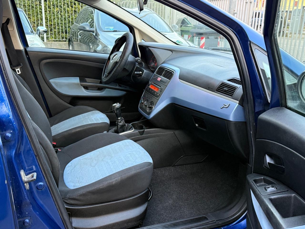 Fiat Grande Punto 1.3 MJT 75 CV 5 porte Active