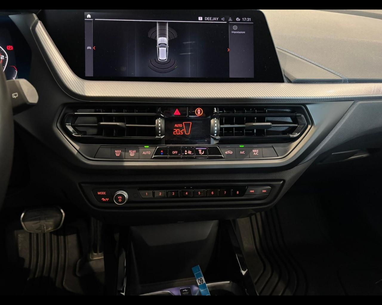 BMW Serie 1 F40 - 120d xdrive Msport auto