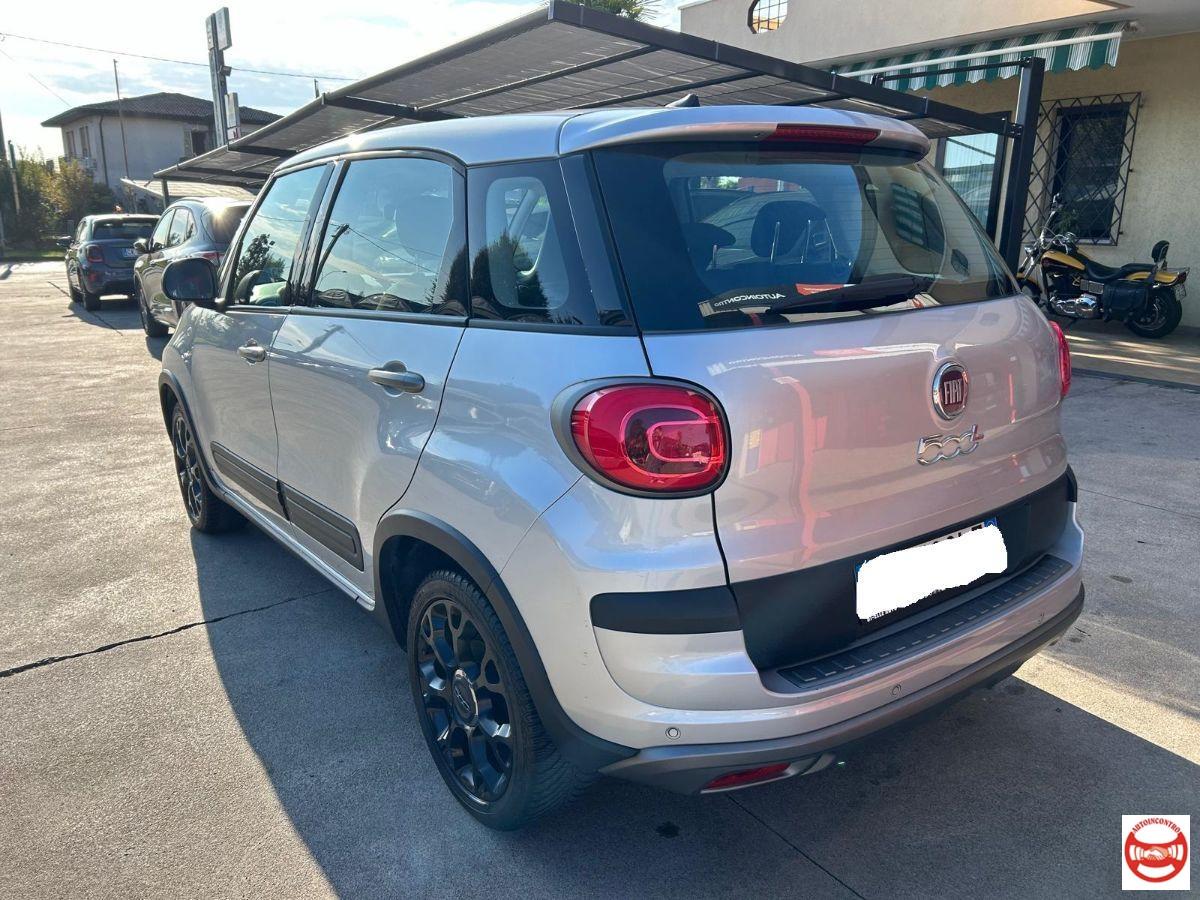 FIAT - 500 L L Cross 1.3 mjt 95cv my20