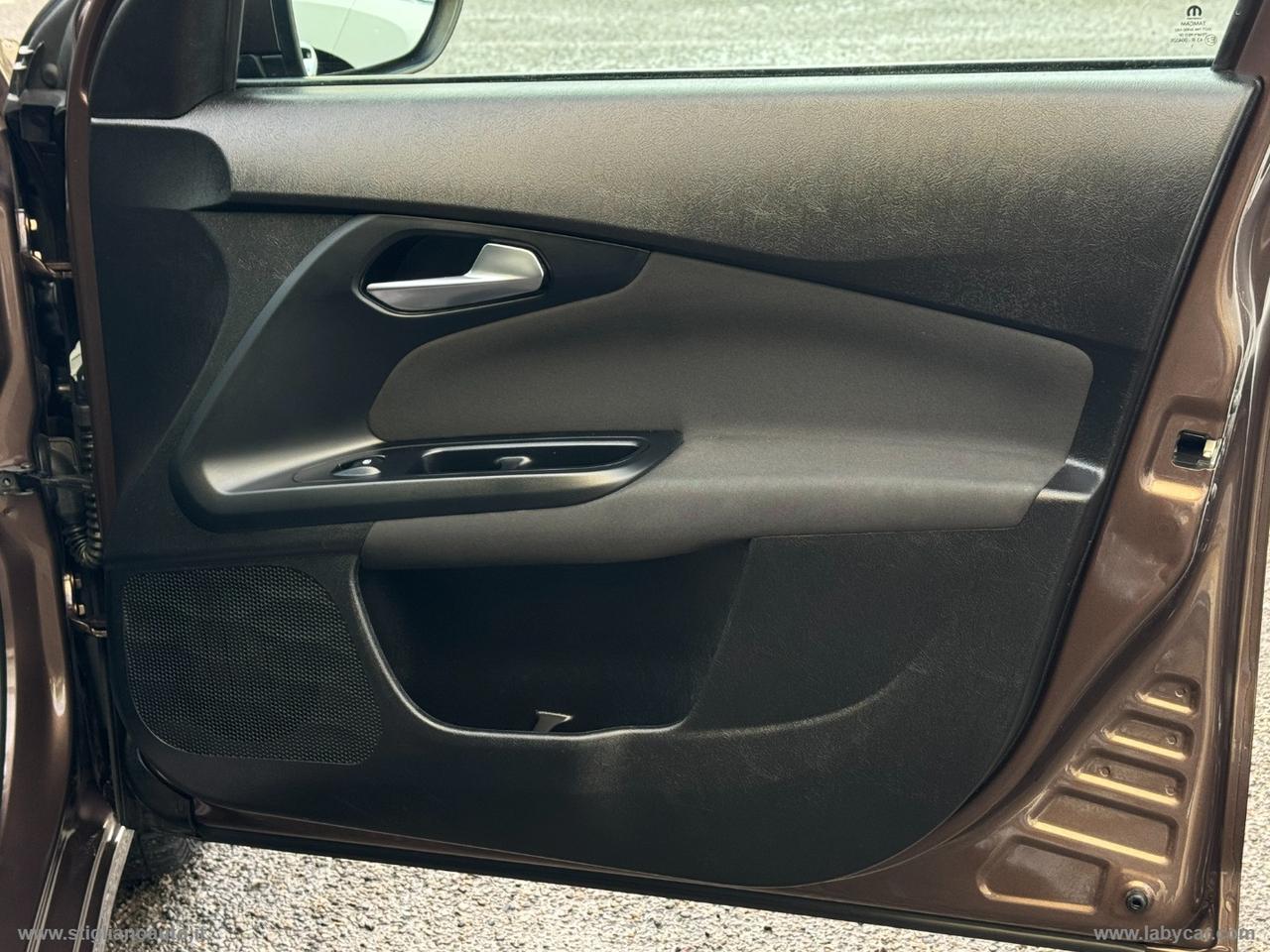 FIAT Tipo 1.6 Mjt S&S SW City Life FARI LED