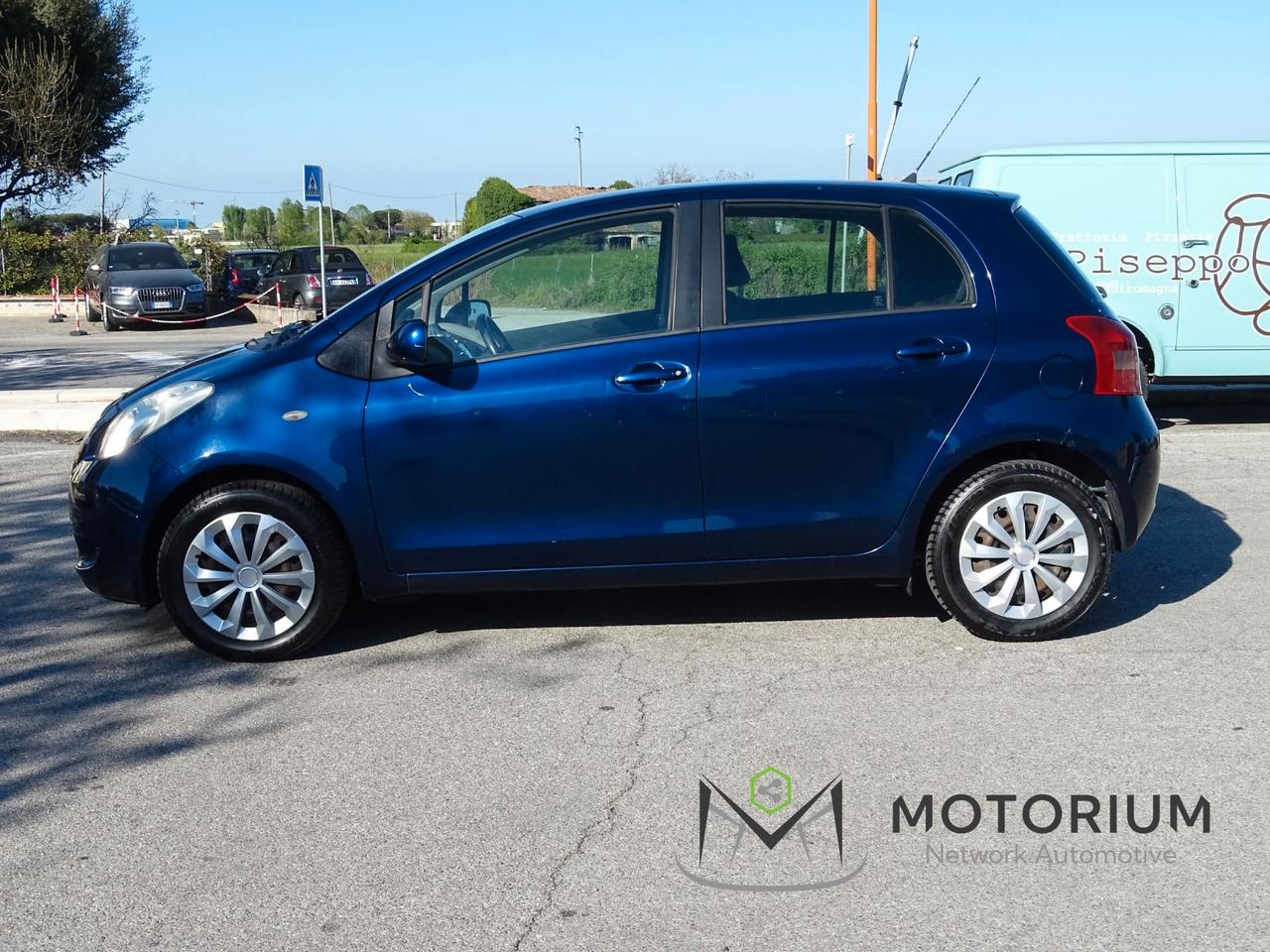 Toyota Yaris 5 Porte Yaris 5p 1.0 Sol