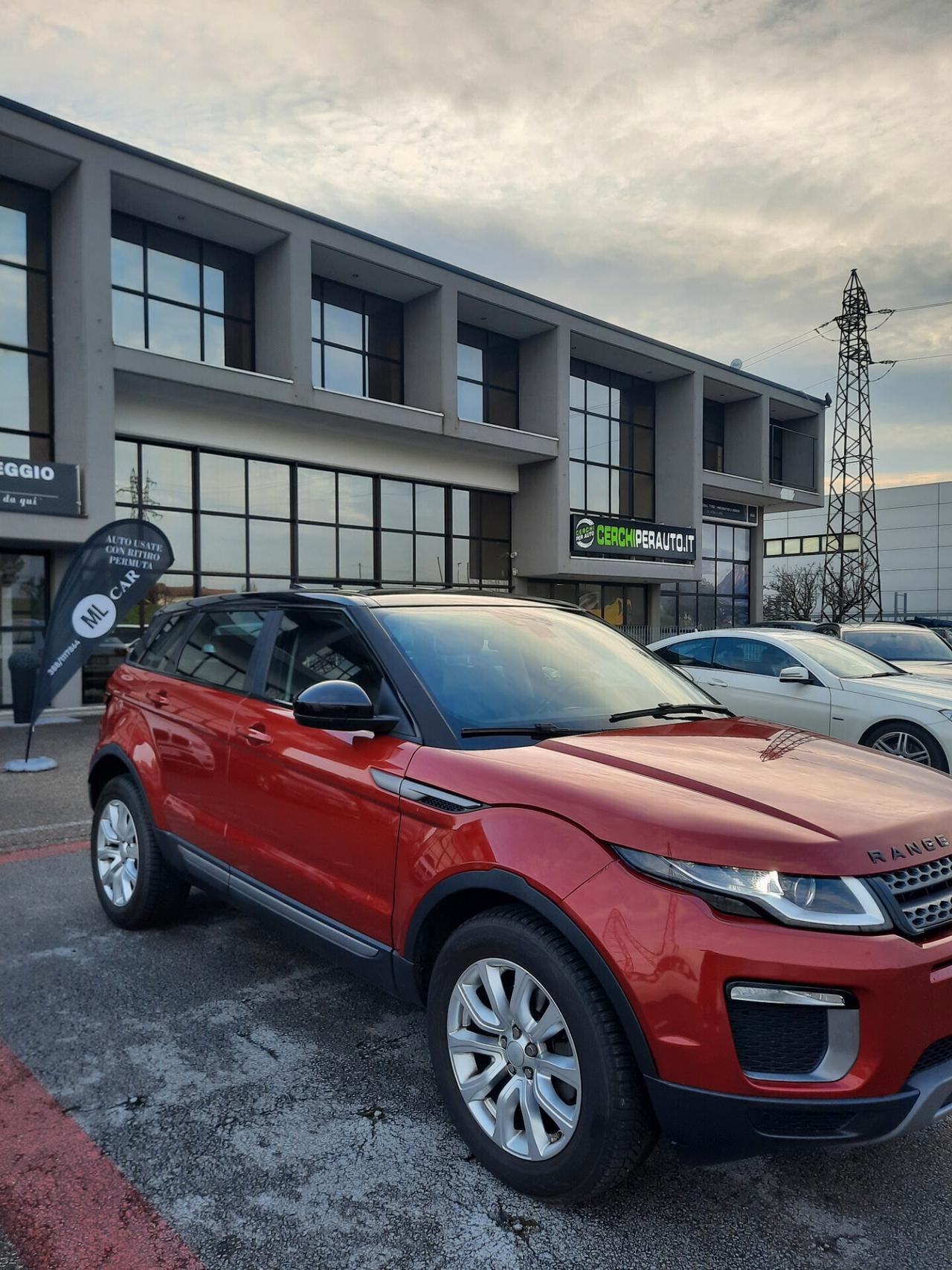 Land Rover Range Evoque 2.0 TD4 150 CV 5p. HSE N1 AUTOCARRO