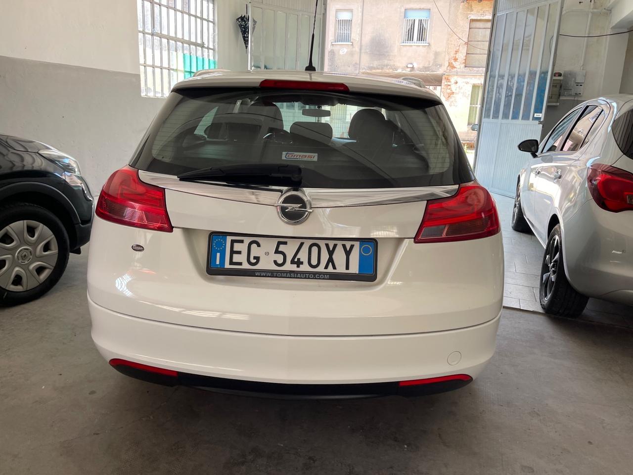 Opel Insignia 2.0 CDTI 160CV Sports Tourer Cosmo