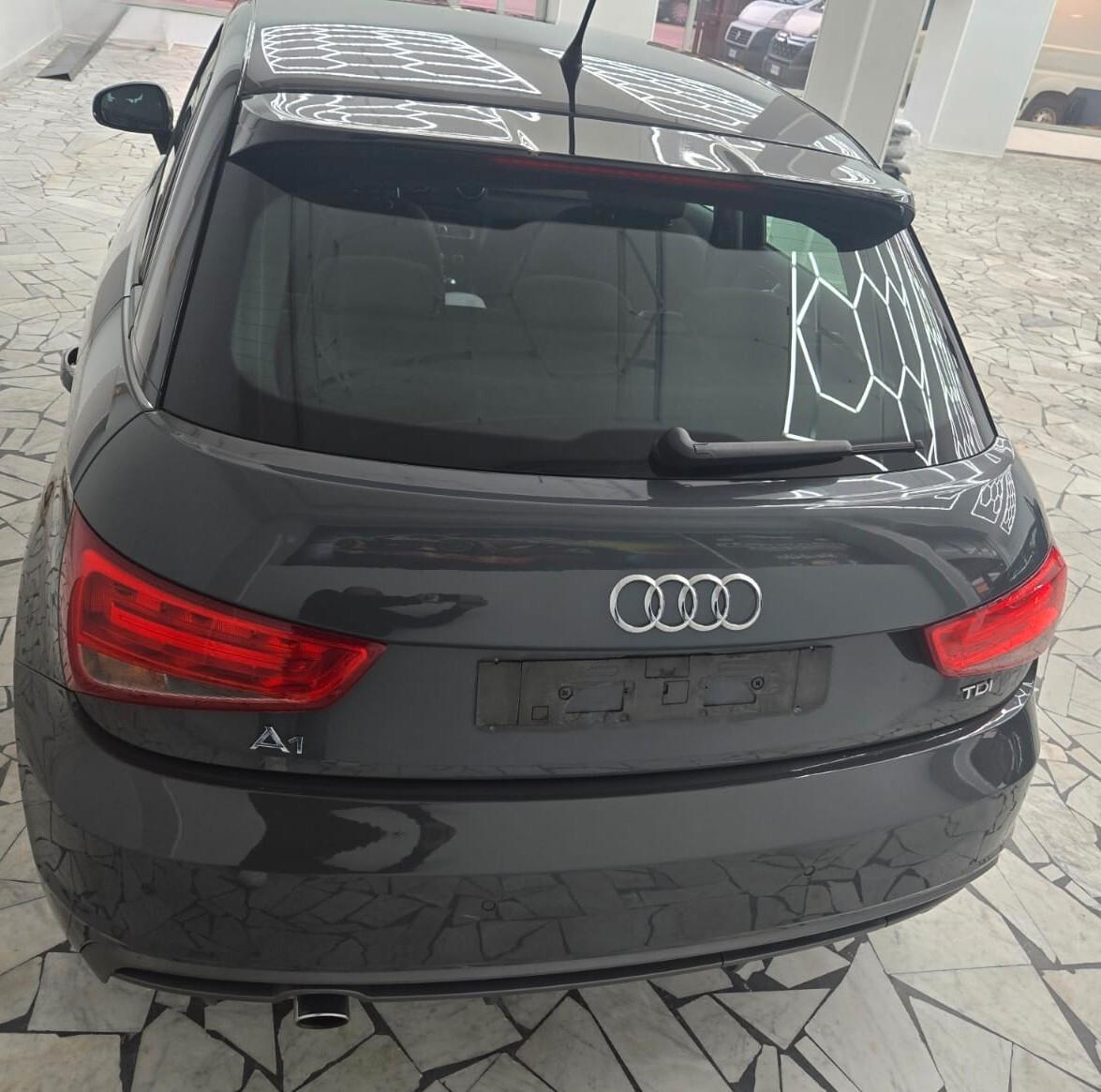 Audi A1 SPB 1.4 TDI Admired