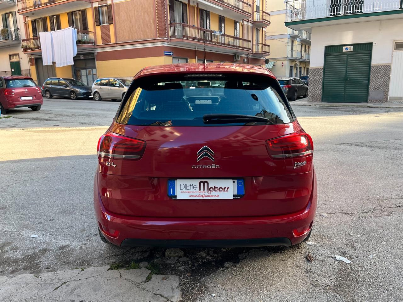 Citroen C4 Picasso BlueHDi 120 S&S Seduction