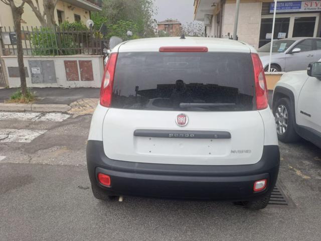 FIAT Panda VAN 1.0 Hybrid 70CV - UNIPRO TAGLIANDATA