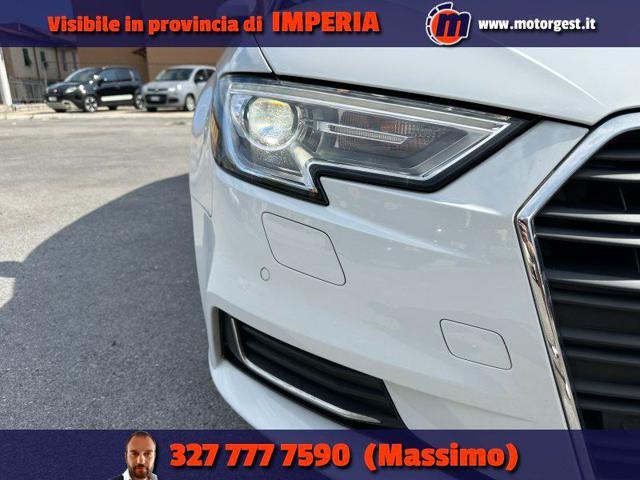 AUDI A3 SPB 1.6 TDI 116 CV S tronic Business