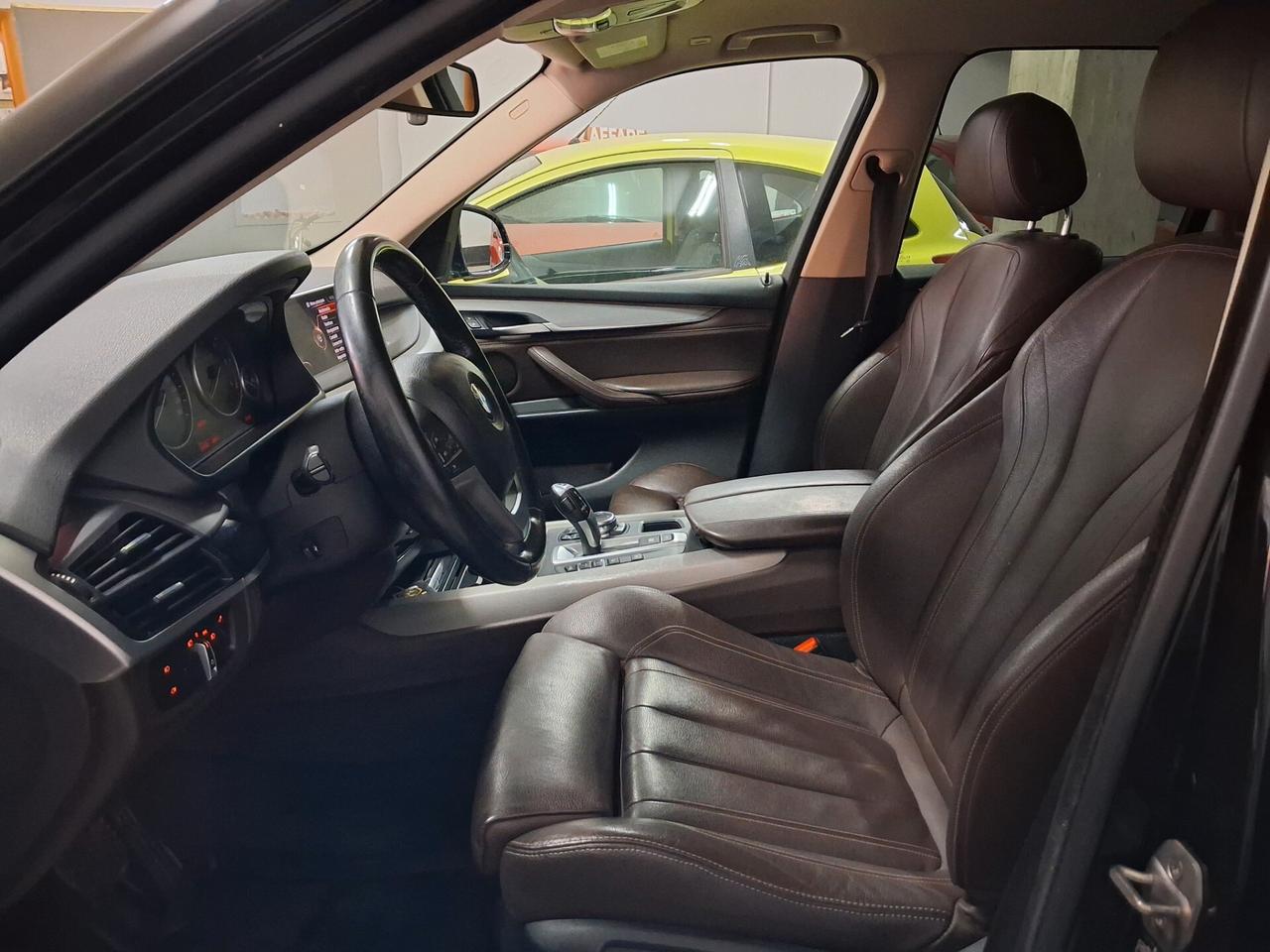 Bmw X5 sDrive25d unico prop 2015