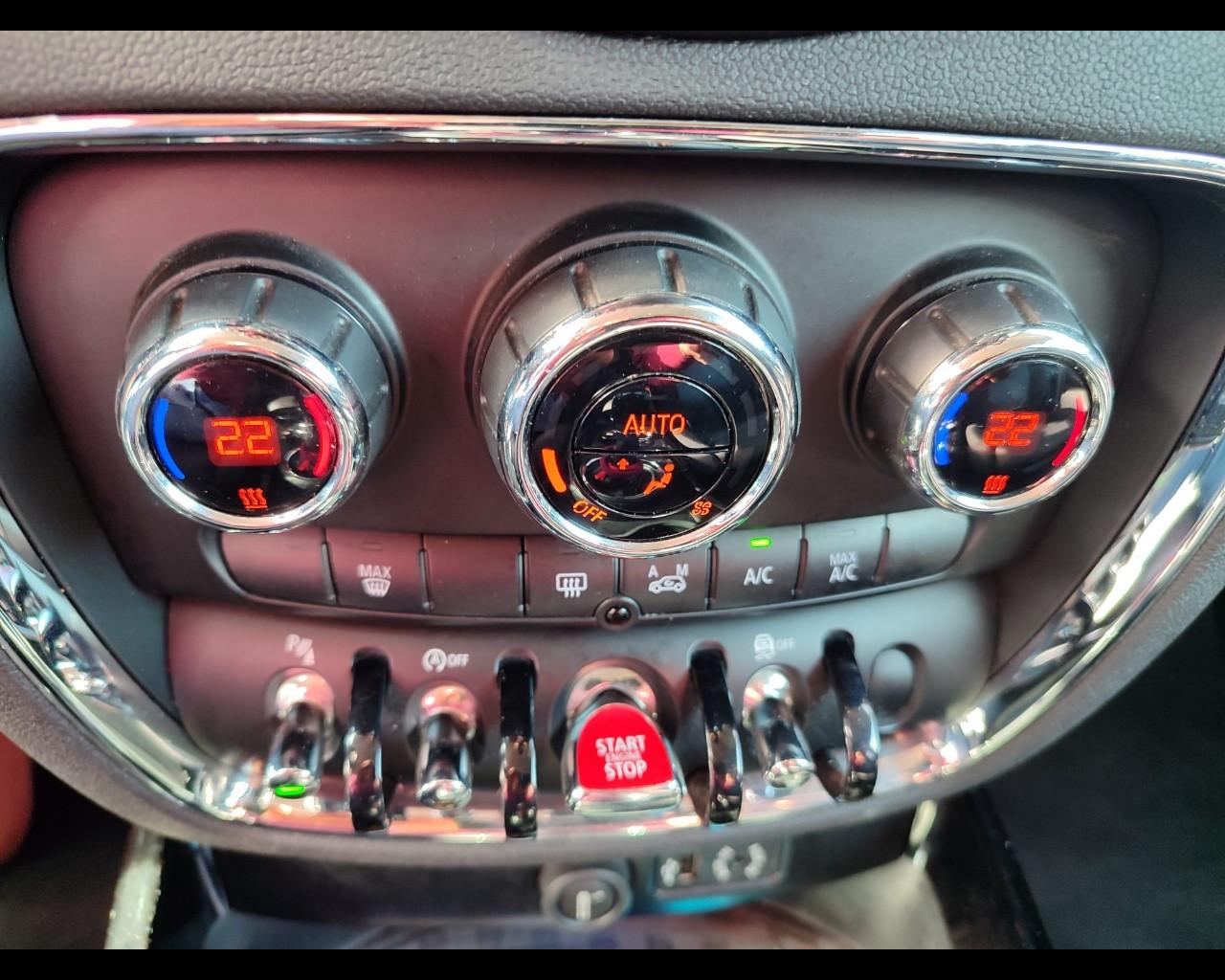 MINI Mini Clubman (F54) - Mini 2.0 Cooper D Boost Clubman