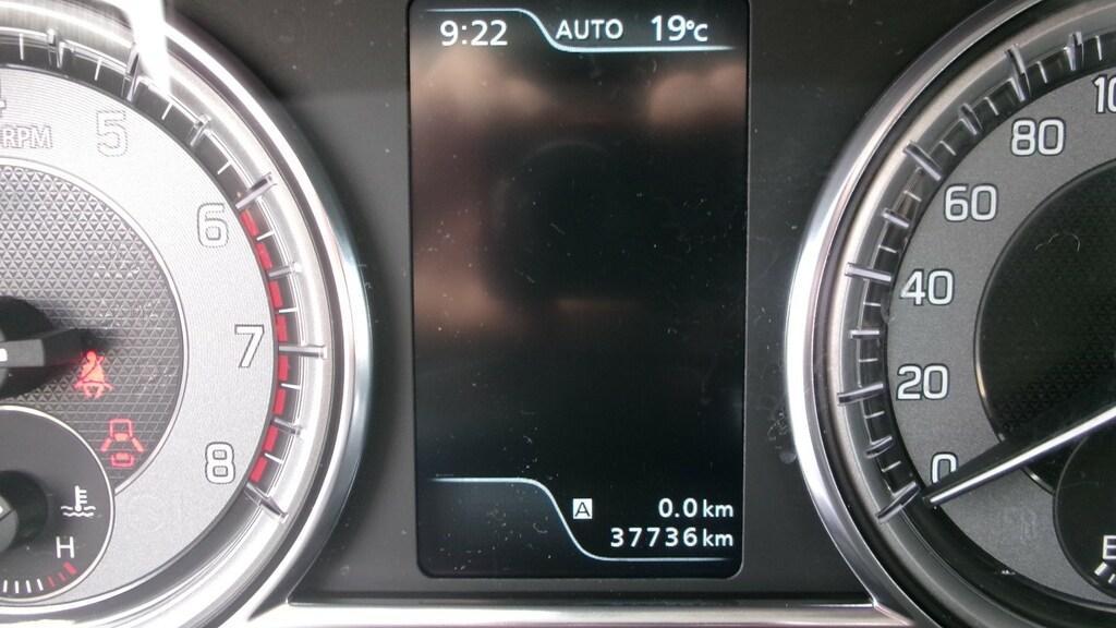 Suzuki Vitara 1.4 Boosterjet Top 4WD ALLGRIP