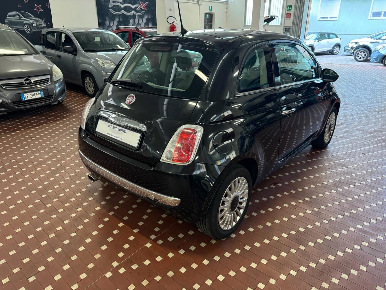 Fiat 500 1.2 Lounge - IDEALE PER NEOPATENTATI
