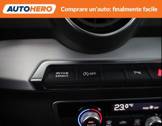 AUDI Q2 35 TDI quattro S tronic Identity Black