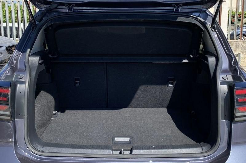 Volkswagen T-Cross Life 1.0 TSI 95CV
