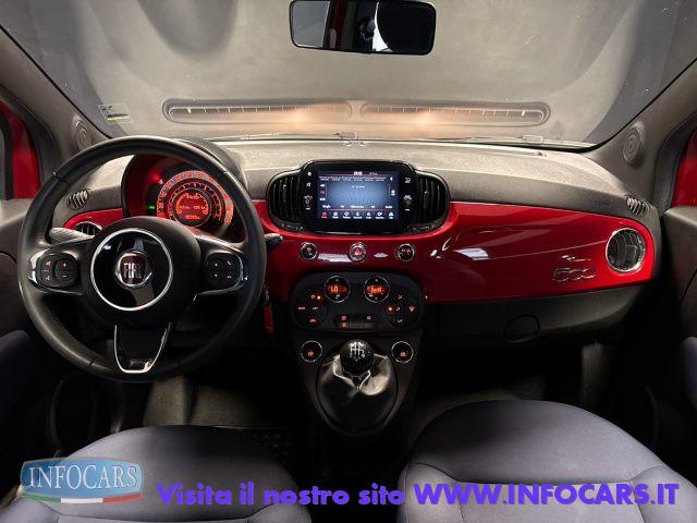 FIAT 500 1.0 Hybrid 70 cv - Neopatentati - PROMO