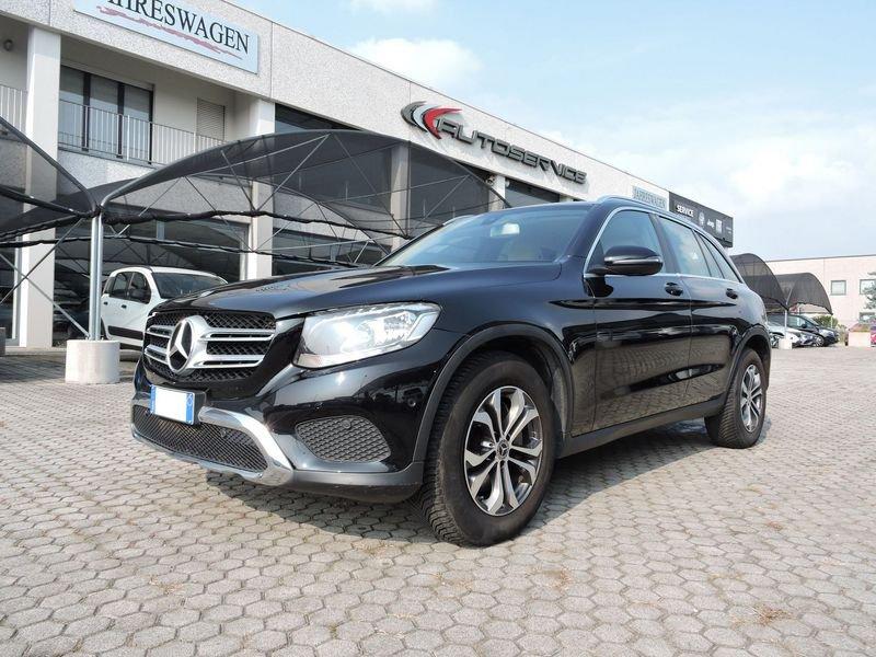 Mercedes-Benz GLC GLC 220 d 4Matic Business