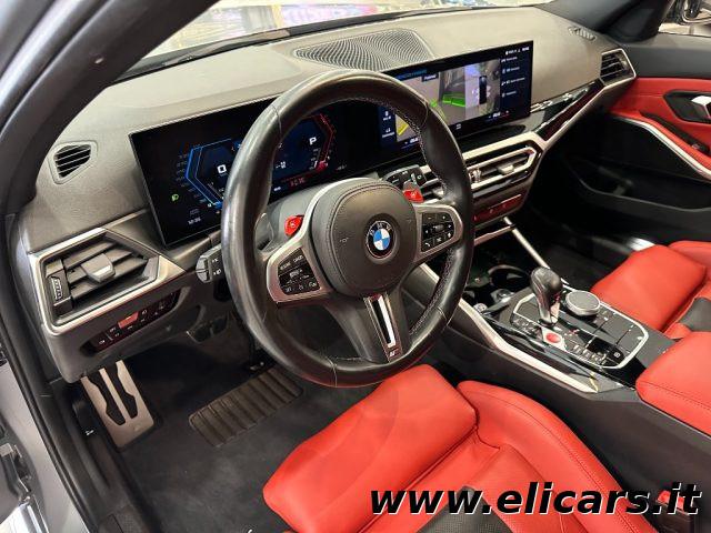 BMW M3 Touring Competition M xDrive