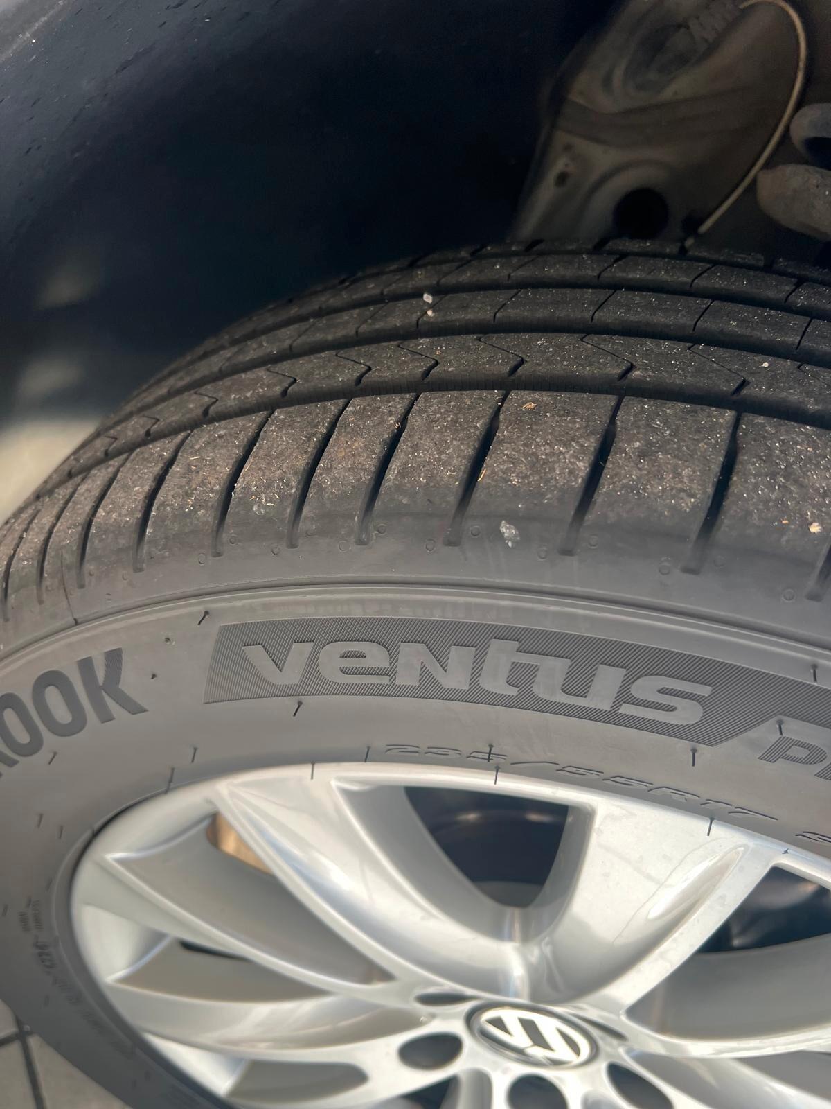 Volkswagen Tiguan 2.0 TDI DPF 4MOTION DSG Sport & Style