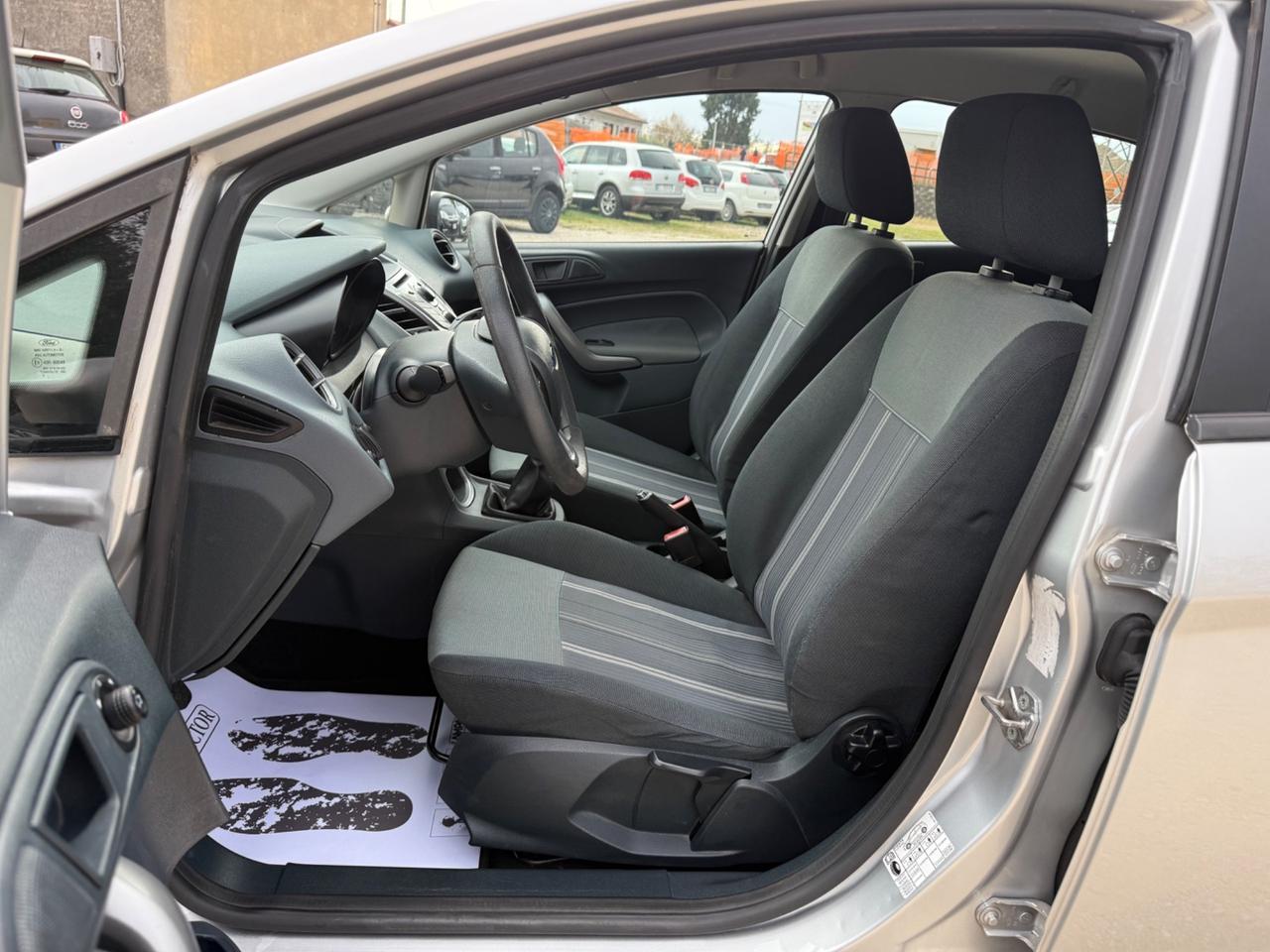 Ford Fiesta 1.4 5 porte Bz.- GPL Titanium