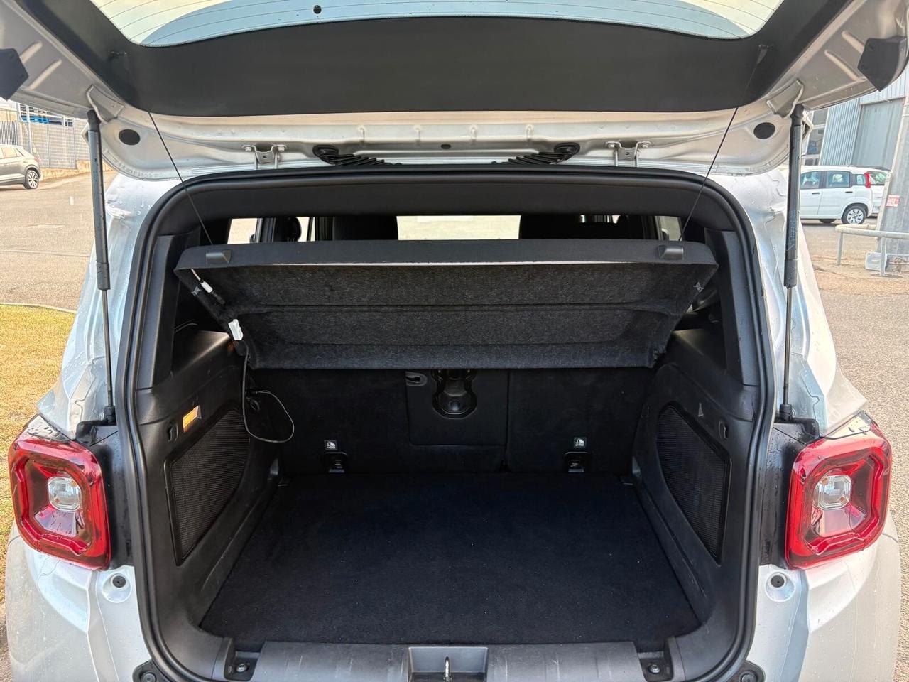 Jeep Renegade 1.6 Mjt DDCT 120 CV S