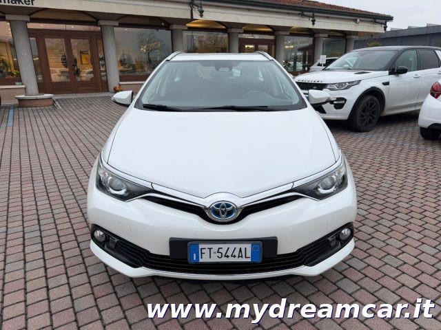 TOYOTA Auris Touring Sports 1.8 Hybrid