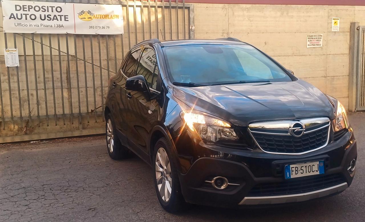 Opel Mokka 1.4 Turbo GPL Tech 140CV 4x2 Cosmo