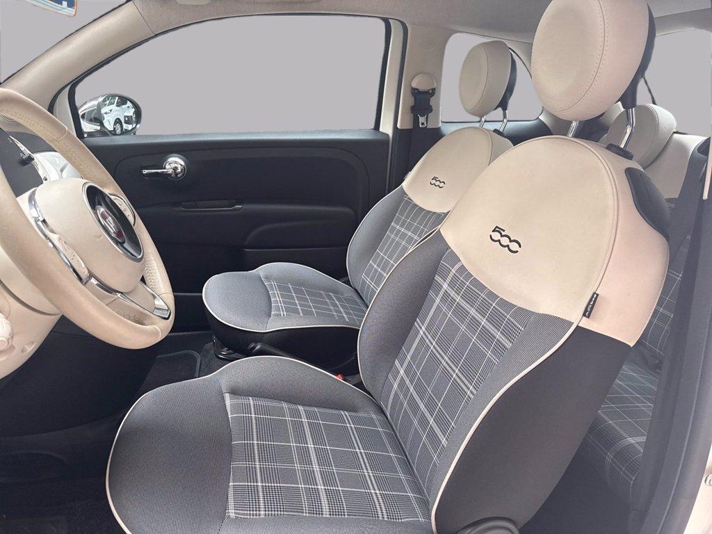 FIAT 500 1.2 Lounge del 2019