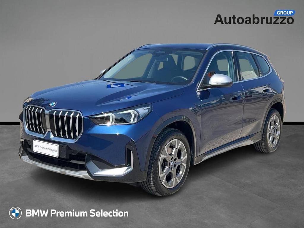 BMW X1 18 d xLine sDrive DCT