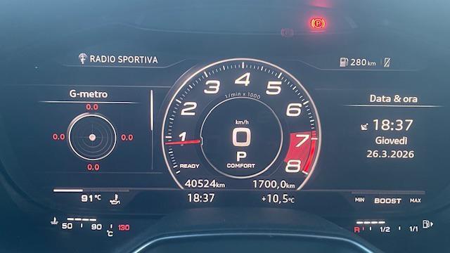 AUDI TT 2.0 quattro S-Tr. S line Competition B&O CarPlay