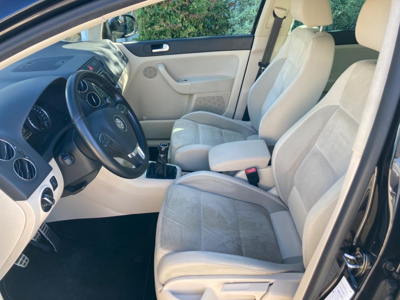 VOLKSWAGEN GOLF PLUS (HIGHLINE) DA VETRINA