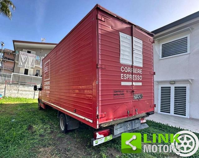 MERCEDES-BENZ Sprinter 416 CDI T Cabinato con 12 MESI di GARANZIA INCLUSA