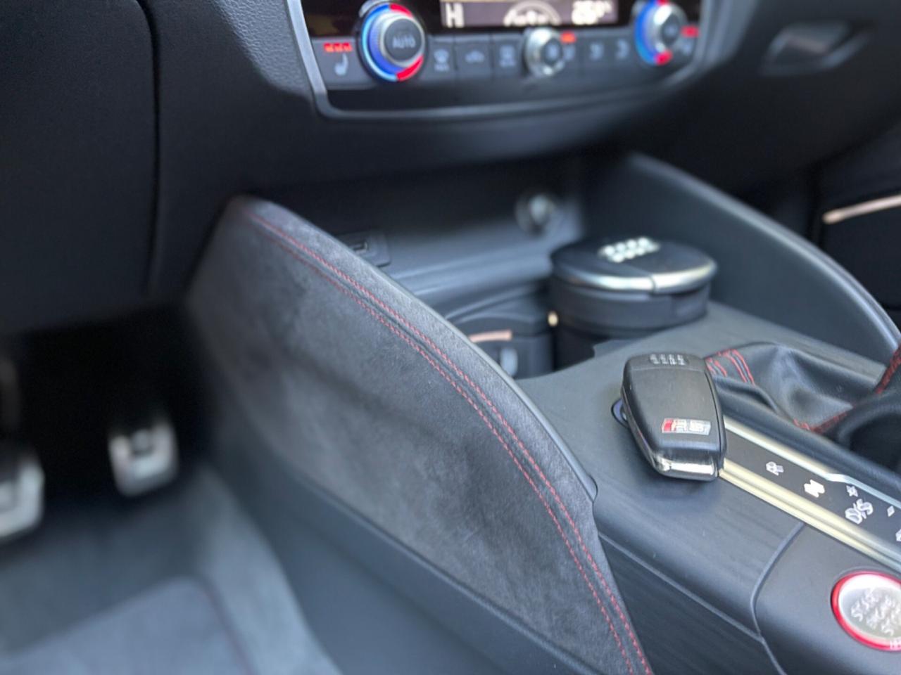 Audi RS 3 SPB EXTRA FULL,ITALIANA,CERTIFICATA.