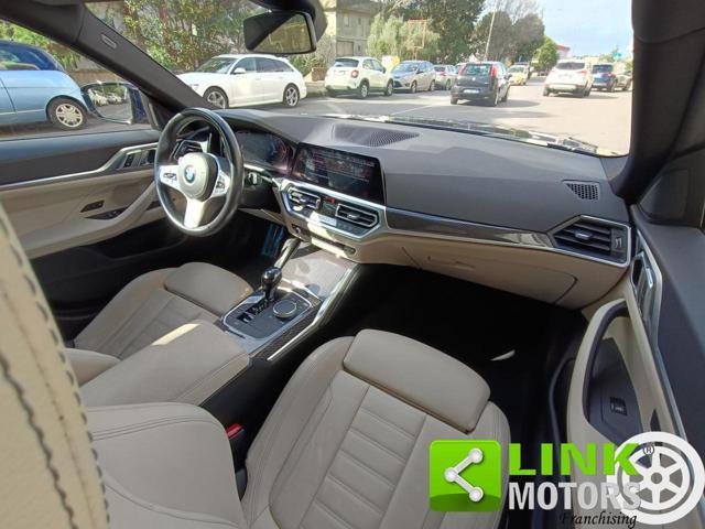 BMW 420 d 48V Msport