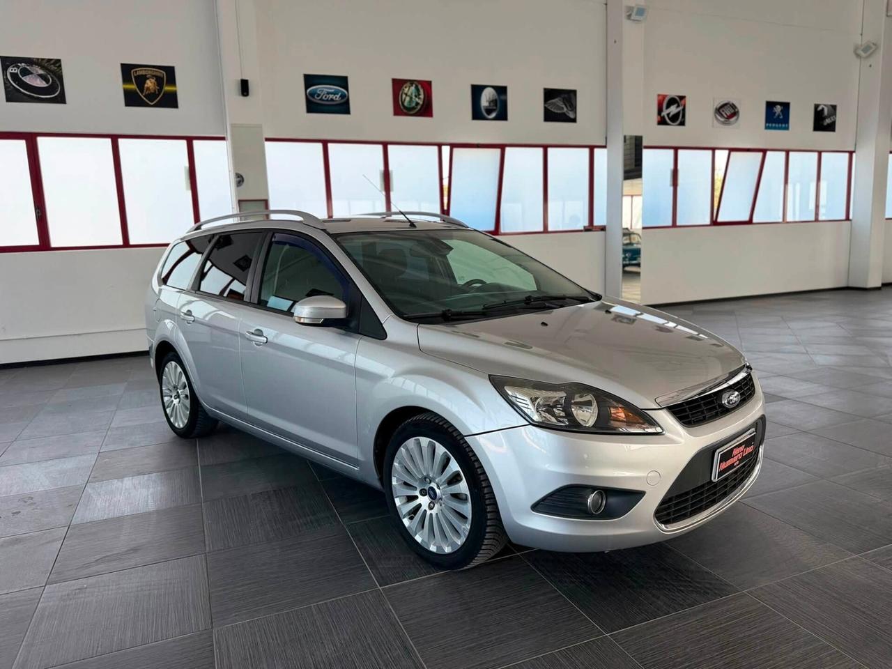 Ford Focus sw 1.6 90cv Tdci Business 2008