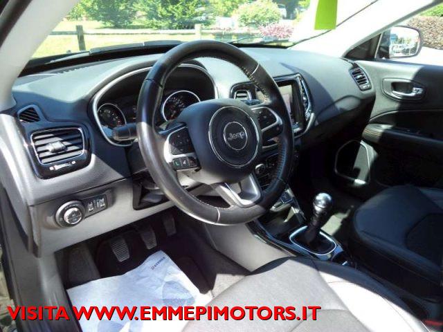 JEEP Compass 1.3 Turbo T4 2WD Limited