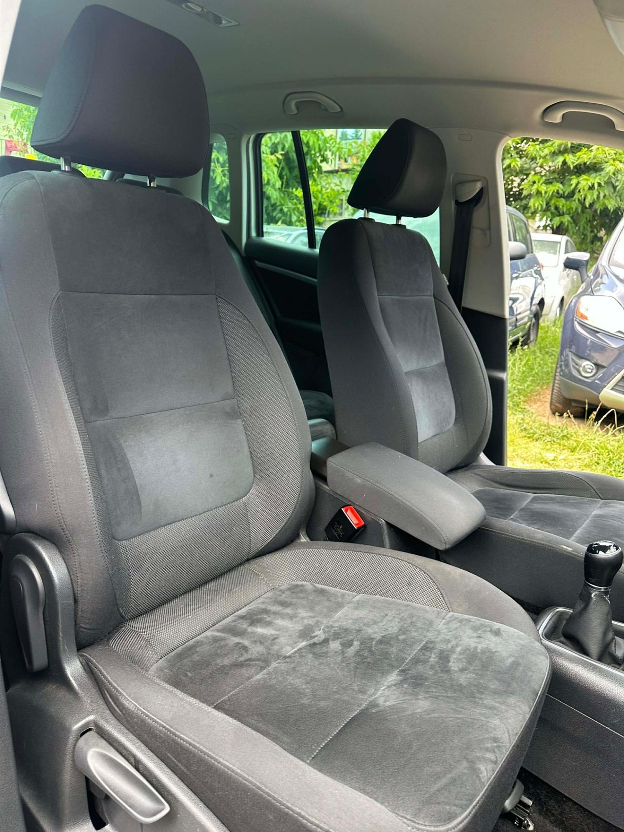 Volkswagen TIGUAN 2.0 TDI DPF 4MOTION SPORT & STYLE