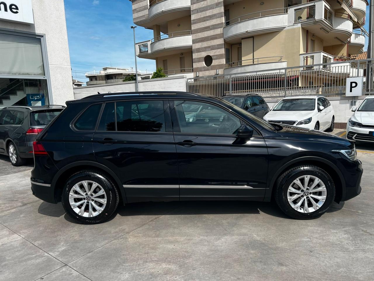 Volkswagen Tiguan 2.0 TDI 150 CV SCR DSG Life