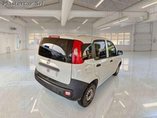 FIAT Panda 1.2 69 CV VAN 2 POSTI EURO6 POP - FY306PD
