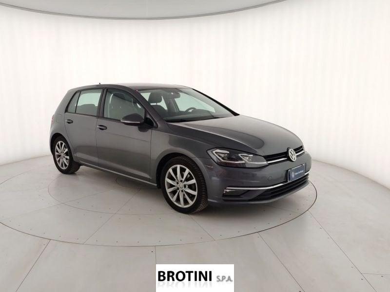 Volkswagen Golf 1.6 TDI Executive BMT