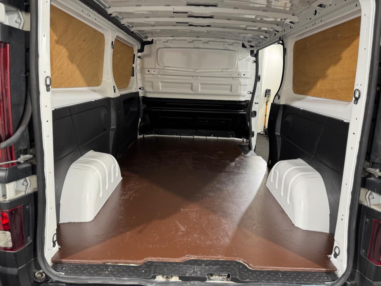 Renault Trafic T29 1.6 dCi 145CV S&S PL-TA Furgone Ice