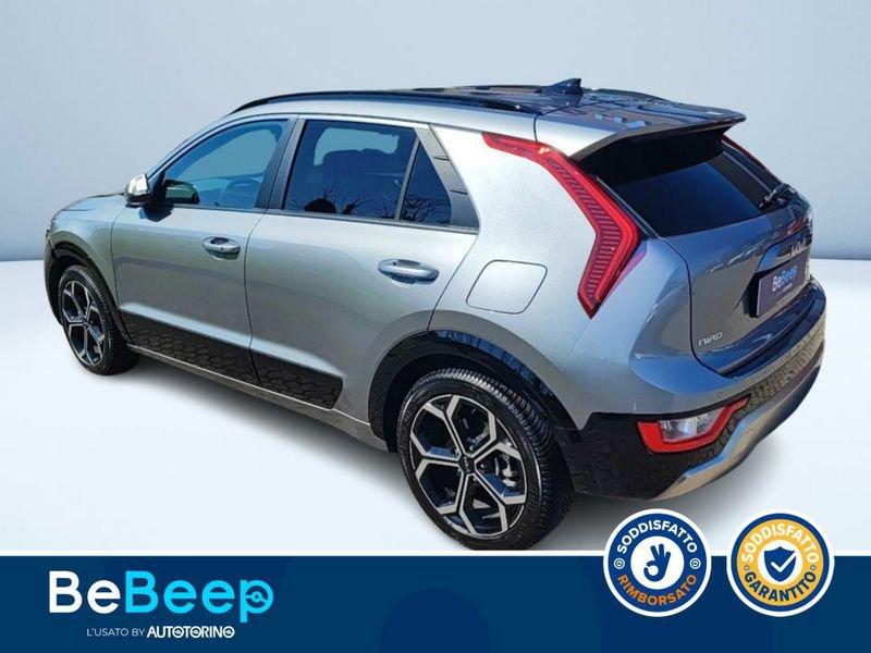 KIA Niro 1.6 GDI HEV STYLE DCT
